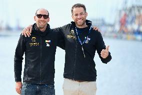 TRANSAT CAFE L OR Le Havre Normandie 2025. FC