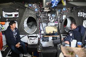 TRANSAT CAFE L OR Le Havre Normandie 2025. FC