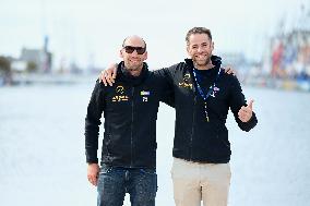 TRANSAT CAFE L OR Le Havre Normandie 2025. FC