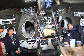 TRANSAT CAFE L OR Le Havre Normandie 2025. FC