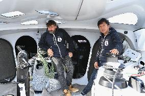 TRANSAT CAFE L OR Le Havre Normandie 2025. FC