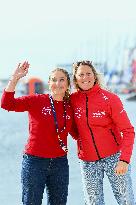 TRANSAT CAFE L OR Le Havre Normandie 2025. FC