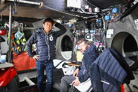 TRANSAT CAFE L OR Le Havre Normandie 2025. FC