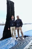 TRANSAT CAFE L OR Le Havre Normandie 2025. FC