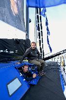 TRANSAT CAFE L OR Le Havre Normandie 2025. FC