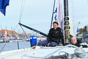 TRANSAT CAFE L OR Le Havre Normandie 2025. FC