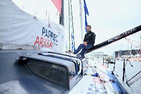 TRANSAT CAFE L OR Le Havre Normandie 2025. FC