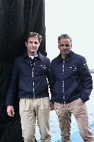 TRANSAT CAFE L OR Le Havre Normandie 2025. FC