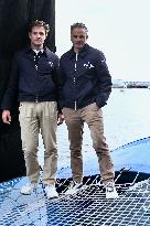 TRANSAT CAFE L OR Le Havre Normandie 2025. FC