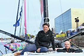 TRANSAT CAFE L OR Le Havre Normandie 2025. FC