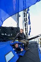 TRANSAT CAFE L OR Le Havre Normandie 2025. FC