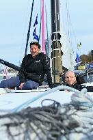 TRANSAT CAFE L OR Le Havre Normandie 2025. FC