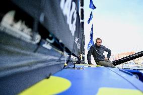 TRANSAT CAFE L OR Le Havre Normandie 2025. FC