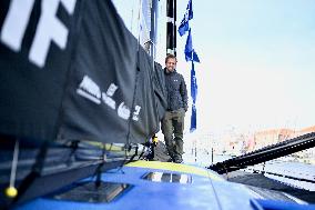 TRANSAT CAFE L OR Le Havre Normandie 2025. FC