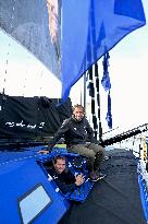 TRANSAT CAFE L OR Le Havre Normandie 2025. FC