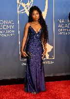 52nd Annual Daytime Emmy Awards - Arrivals