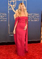 52nd Annual Daytime Emmy Awards - Arrivals