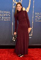 52nd Annual Daytime Emmy Awards - Arrivals