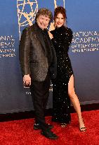 52nd Annual Daytime Emmy Awards - Arrivals