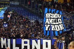 CALCIO - Serie A - AS Roma vs Inter - FC Internazionale