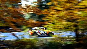 MOTORI - Rally - WRC Central European Rally
