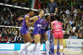 VOLLEY - Supercoppa Femminile - Prosecco Doc A.Carraro Imoco Conegliano vs Numia Vero Volley Milano