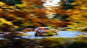 MOTORI - Rally - WRC Central European Rally