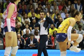 VOLLEY - Supercoppa Femminile - Prosecco Doc A.Carraro Imoco Conegliano vs Numia Vero Volley Milano