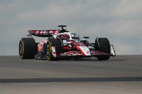 MOTORI - Formula 1 - United States Grand Prix 2025