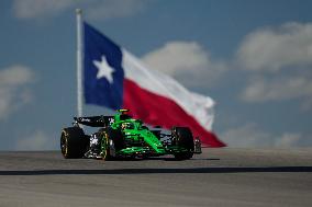 MOTORI - Formula 1 - United States Grand Prix 2025