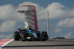 MOTORI - Formula 1 - United States Grand Prix 2025