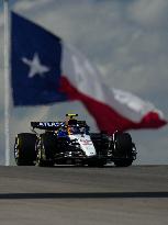 MOTORI - Formula 1 - United States Grand Prix 2025
