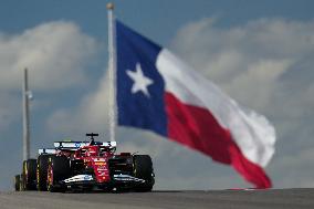 MOTORI - Formula 1 - United States Grand Prix 2025
