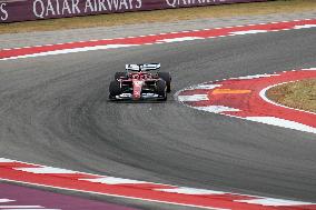 MOTORI - Formula 1 - United States Grand Prix 2025