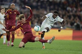 CALCIO - Serie A - AS Roma vs Inter - FC Internazionale
