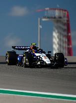 MOTORI - Formula 1 - United States Grand Prix 2025