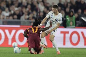 CALCIO - Serie A - AS Roma vs Inter - FC Internazionale