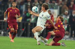 CALCIO - Serie A - AS Roma vs Inter - FC Internazionale