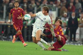 CALCIO - Serie A - AS Roma vs Inter - FC Internazionale