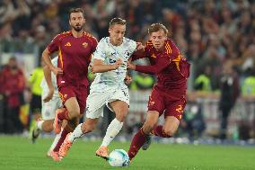 CALCIO - Serie A - AS Roma vs Inter - FC Internazionale