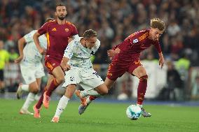 CALCIO - Serie A - AS Roma vs Inter - FC Internazionale