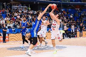 BASKET - Serie A2 - Wegreenit Urania Milano vs Valtur Brindisi