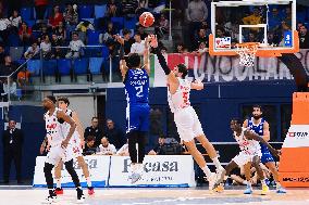 BASKET - Serie A2 - Wegreenit Urania Milano vs Valtur Brindisi