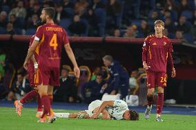 CALCIO - Serie A - AS Roma vs Inter - FC Internazionale