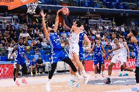 BASKET - Serie A2 - Wegreenit Urania Milano vs Valtur Brindisi