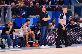 BASKET - Serie A2 - Wegreenit Urania Milano vs Valtur Brindisi