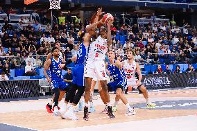 BASKET - Serie A2 - Wegreenit Urania Milano vs Valtur Brindisi