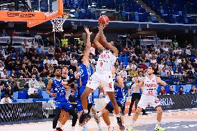 BASKET - Serie A2 - Wegreenit Urania Milano vs Valtur Brindisi