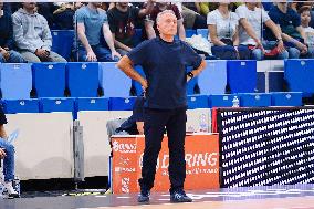 BASKET - Serie A2 - Wegreenit Urania Milano vs Valtur Brindisi