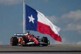 MOTORI - Formula 1 - United States Grand Prix 2025